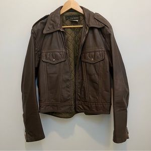 Vintage Harley-Davidson Leather Jacket
